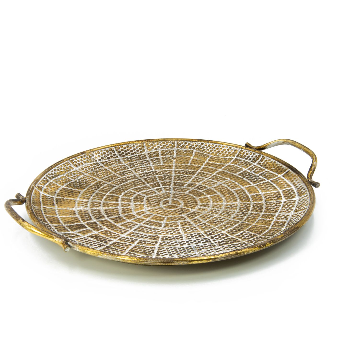 Deko Tablett Rund (40 cm)